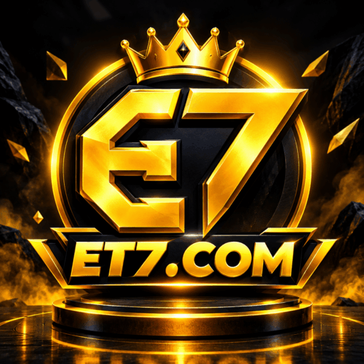 ET7 Game platform featuring a modern mobile gaming experience